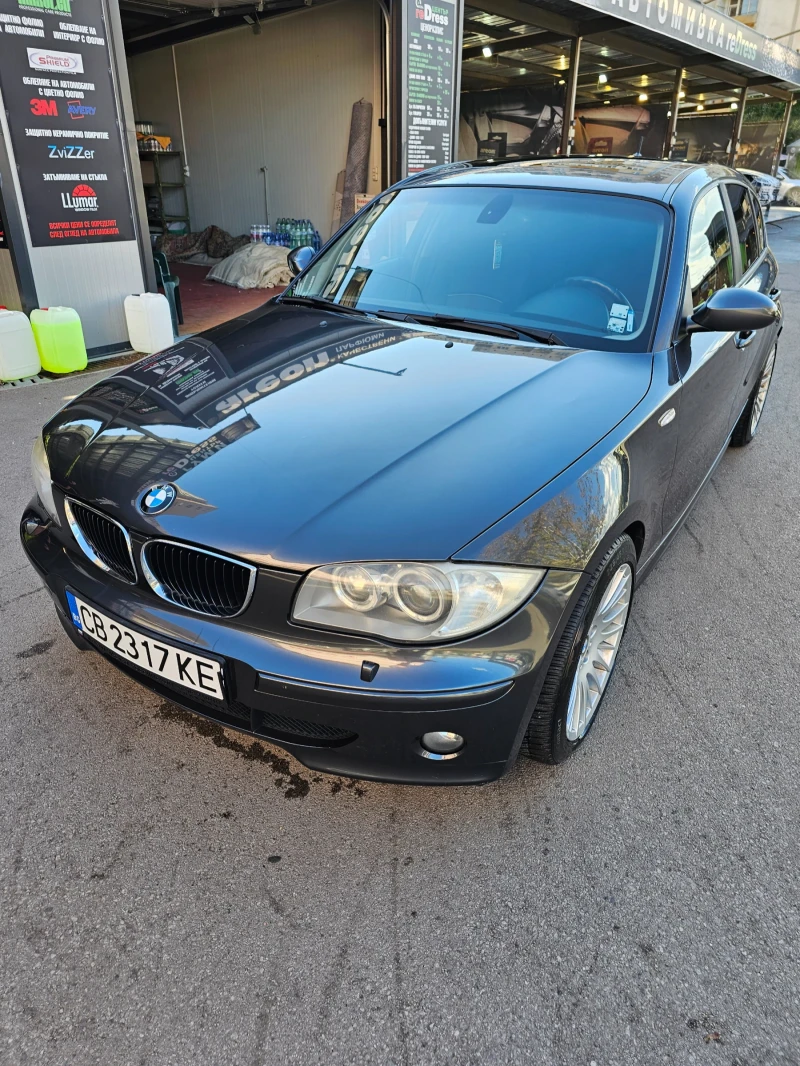 BMW 120 Швейцария !! Топ състояние!! , снимка 2 - Автомобили и джипове - 47374058