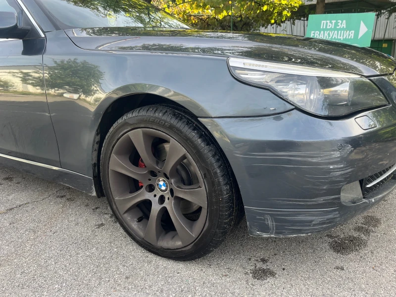 BMW 530 E61 FACE, снимка 2 - Автомобили и джипове - 47613644