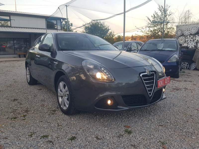 Alfa Romeo Giulietta 1.4i TURBO, снимка 2 - Автомобили и джипове - 47702575