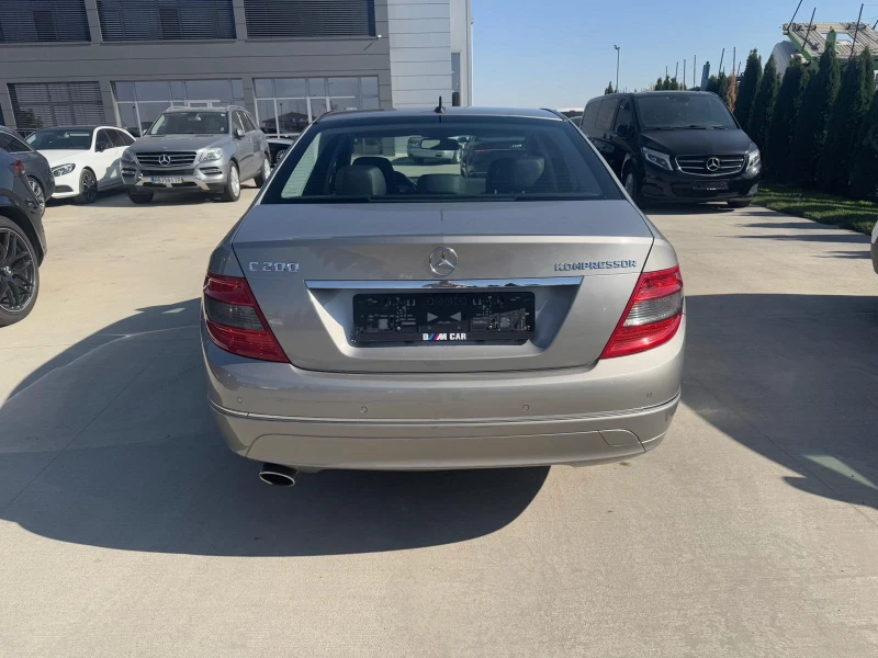 Mercedes-Benz C 200 184, снимка 6 - Автомобили и джипове - 47703791