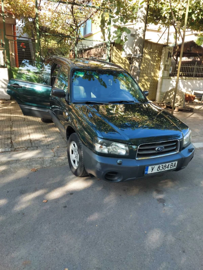 Subaru Forester 2.0, снимка 3 - Автомобили и джипове - 47878574