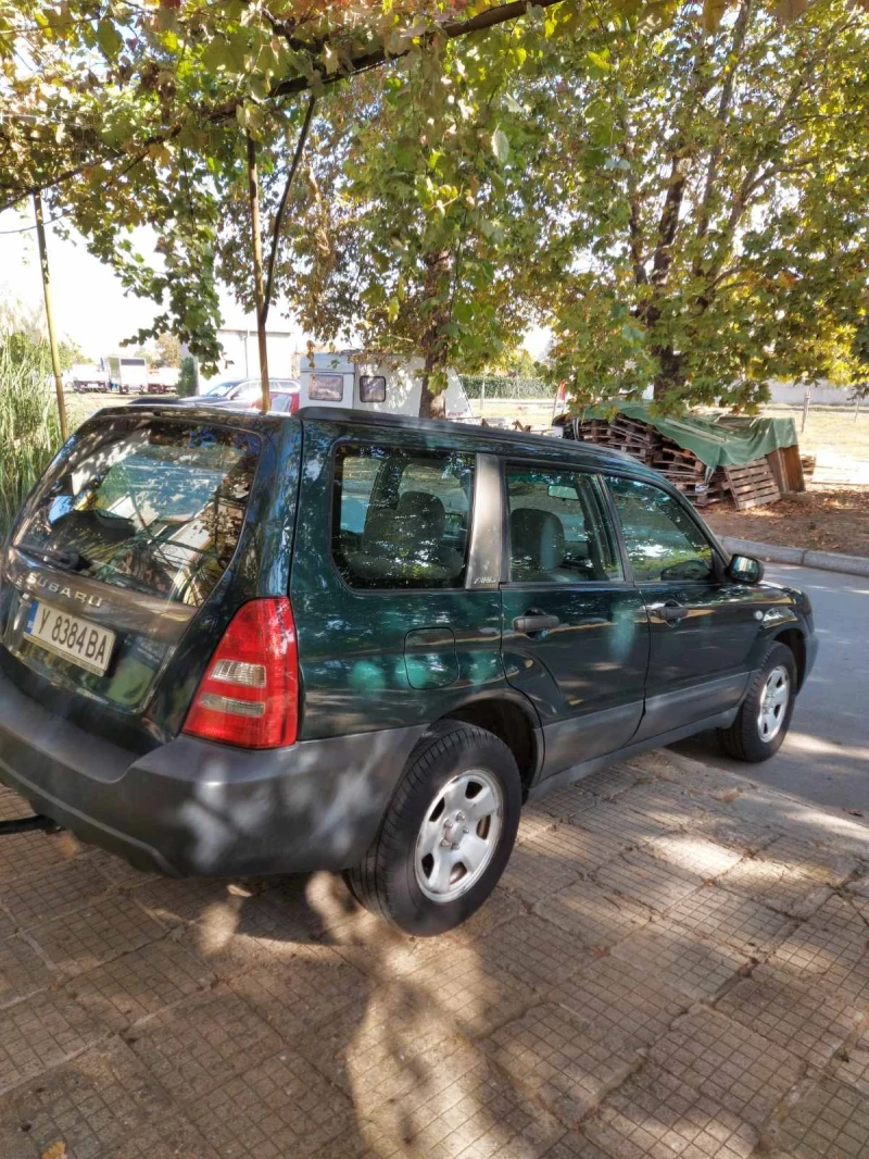 Subaru Forester 2.0, снимка 2 - Автомобили и джипове - 47878574