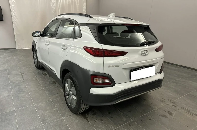 Hyundai Kona Electric - Automatic - 136 hp - 53.600 km, снимка 3 - Автомобили и джипове - 48169112