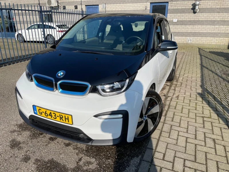 BMW i3 120e - Electric - Automatic - 170 hp, снимка 1 - Автомобили и джипове - 48169112