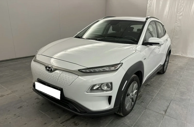 Hyundai Kona Electric - Automatic - 136 hp - 53.600 km, снимка 1 - Автомобили и джипове - 48169112