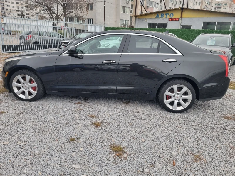 Cadillac ATS 2.0T AWD 276kc., снимка 7 - Автомобили и джипове - 48233579