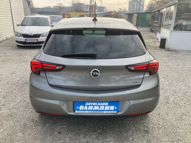 Opel Astra 1.6 CDTI -135 к.с., снимка 5 - Автомобили и джипове - 48598113