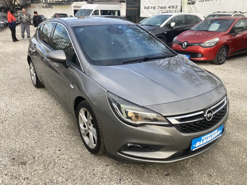 Opel Astra 1.6 CDTI -135 к.с., снимка 8 - Автомобили и джипове - 48598113