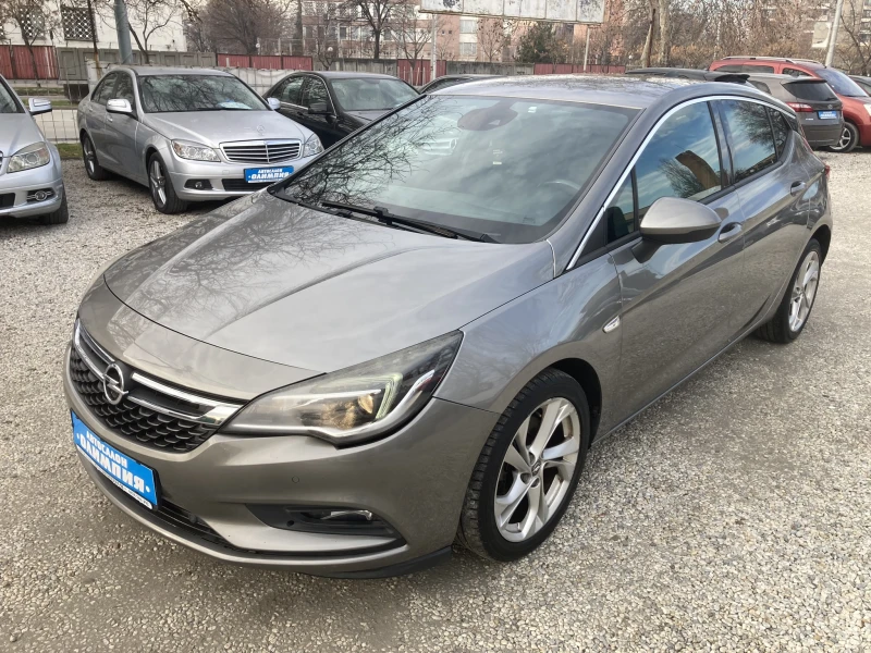 Opel Astra 1.6 CDTI -135 к.с., снимка 2 - Автомобили и джипове - 48598113