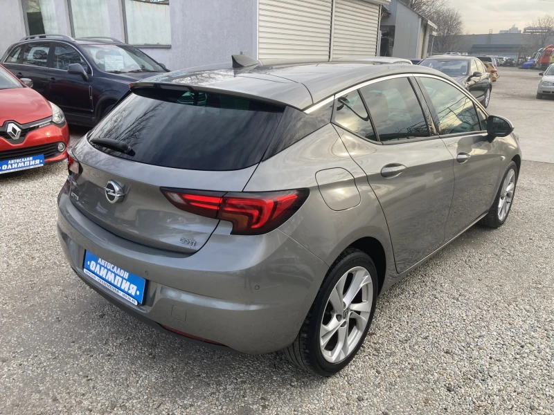 Opel Astra 1.6 CDTI -135 к.с., снимка 6 - Автомобили и джипове - 48598113