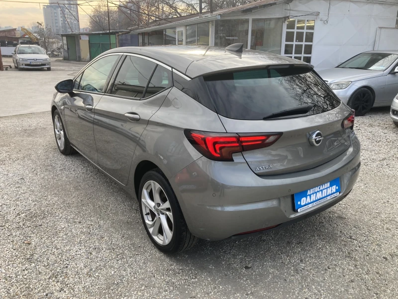 Opel Astra 1.6 CDTI -135 к.с., снимка 4 - Автомобили и джипове - 48598113