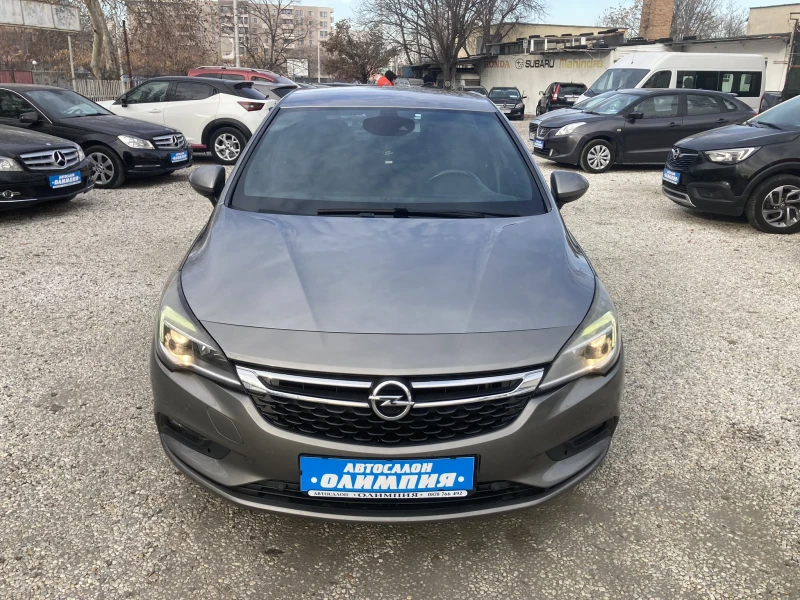 Opel Astra 1.6 CDTI -135 к.с. в Автомобили и джипове в гр. Пловдив