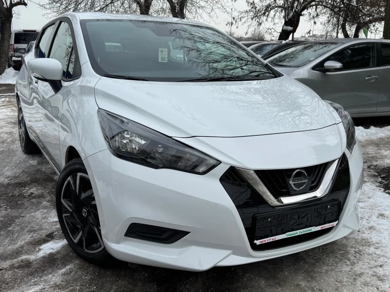 Nissan Micra Нова Кола ! Без Забележка!, снимка 3 - Автомобили и джипове - 48703492