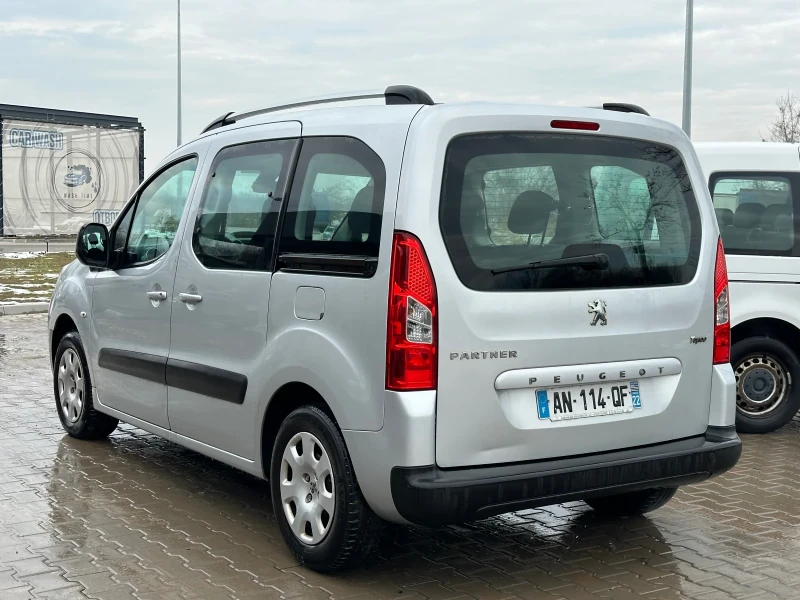 Peugeot Partner 1, 6 HDI, снимка 4 - Автомобили и джипове - 48769054