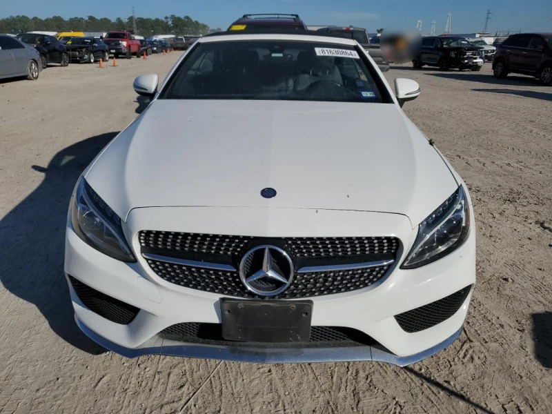 Mercedes-Benz C 300, снимка 5 - Автомобили и джипове - 48784463