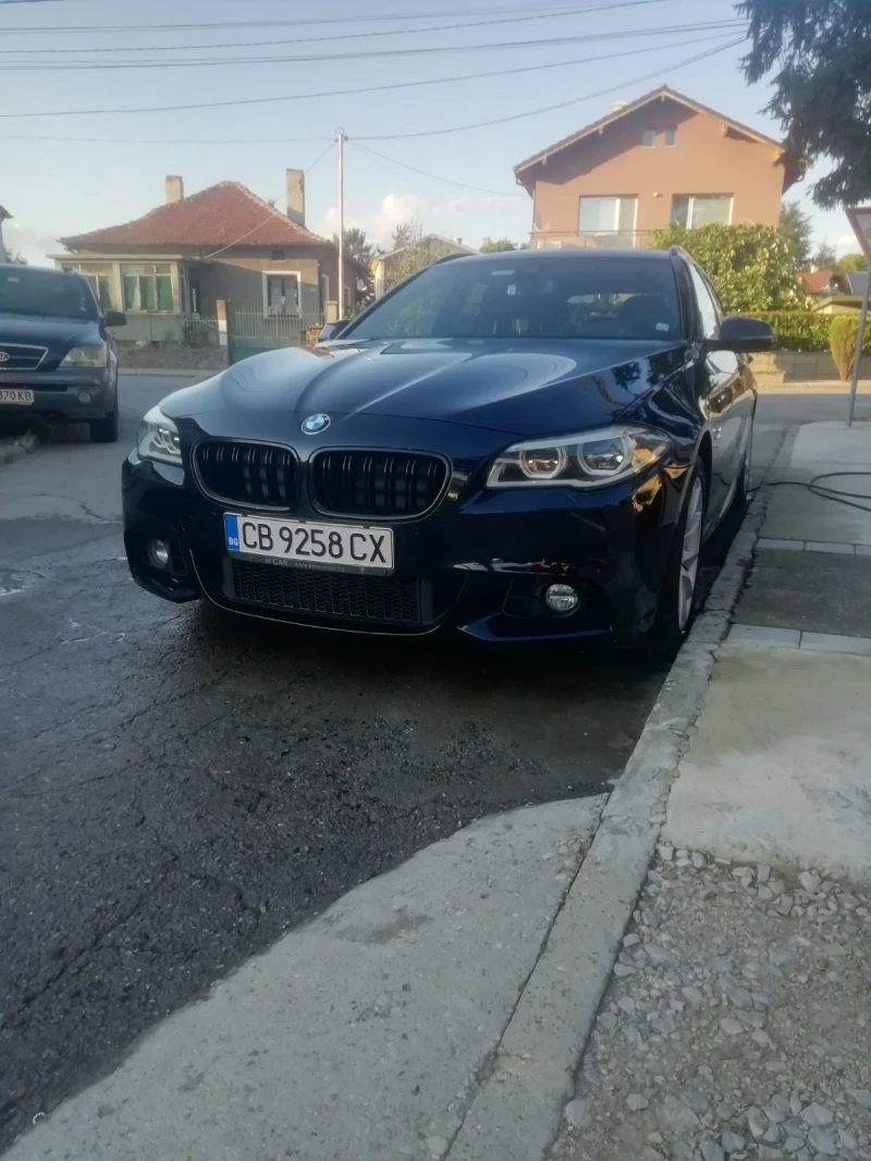 BMW 525 F11 XDrive, снимка 2 - Автомобили и джипове - 48816629