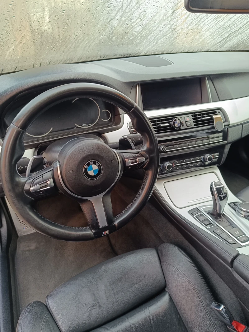 BMW 525 F11 XDrive, снимка 7 - Автомобили и джипове - 48816629