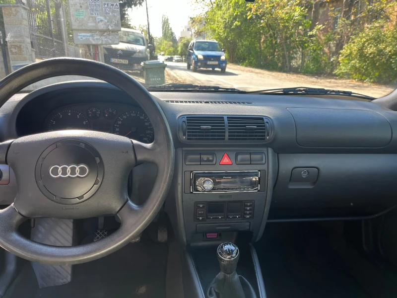 Audi A3 1998, снимка 5 - Автомобили и джипове - 49083159