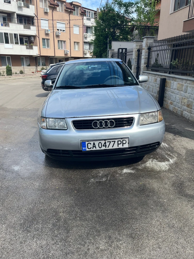 Audi A3 1998, снимка 1 - Автомобили и джипове - 49083159