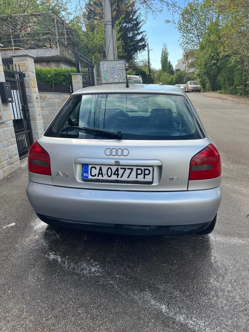 Audi A3 1998, снимка 3 - Автомобили и джипове - 49083159