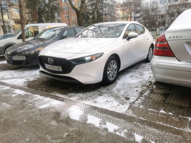 Mazda 3, снимка 6 - Автомобили и джипове - 49184305