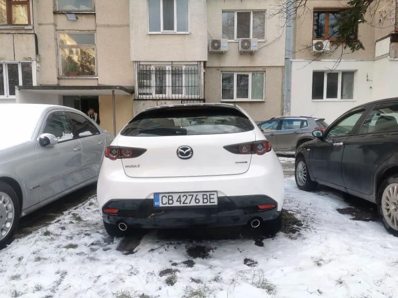 Mazda 3, снимка 3 - Автомобили и джипове - 49184305