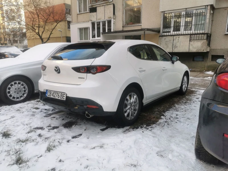 Mazda 3, снимка 4 - Автомобили и джипове - 49184305