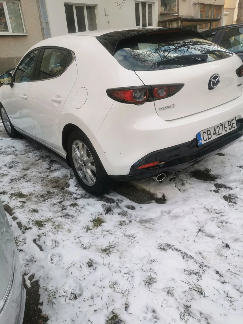 Mazda 3, снимка 2 - Автомобили и джипове - 49184305