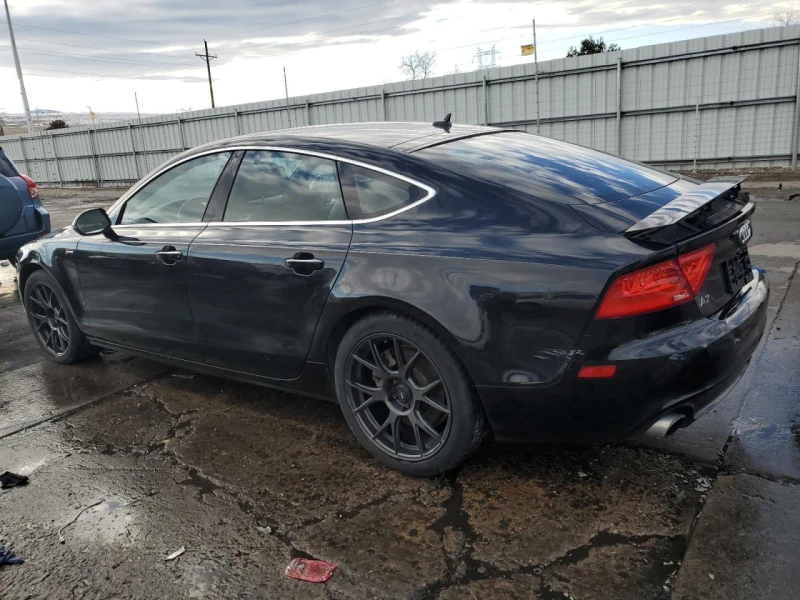 Audi A7 PREMIUM PLUS, снимка 4 - Автомобили и джипове - 49185769