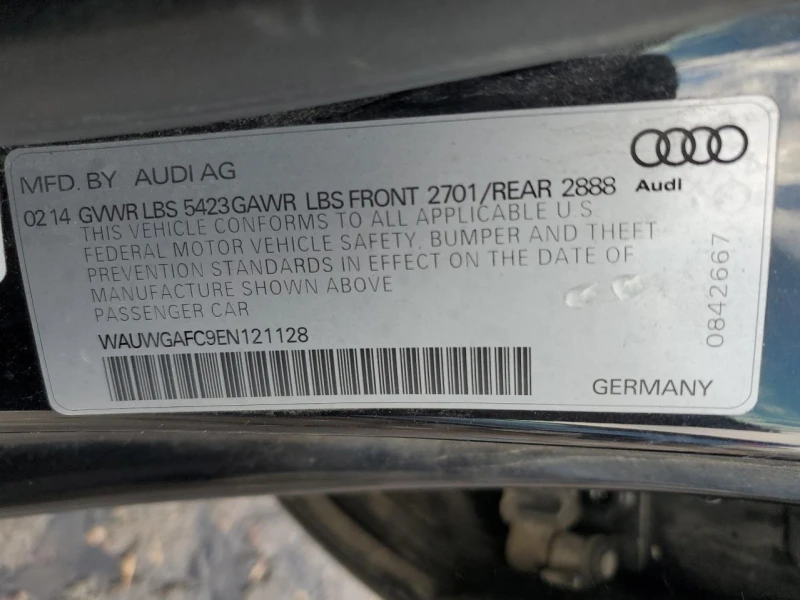 Audi A7 PREMIUM PLUS, снимка 12 - Автомобили и джипове - 49185769