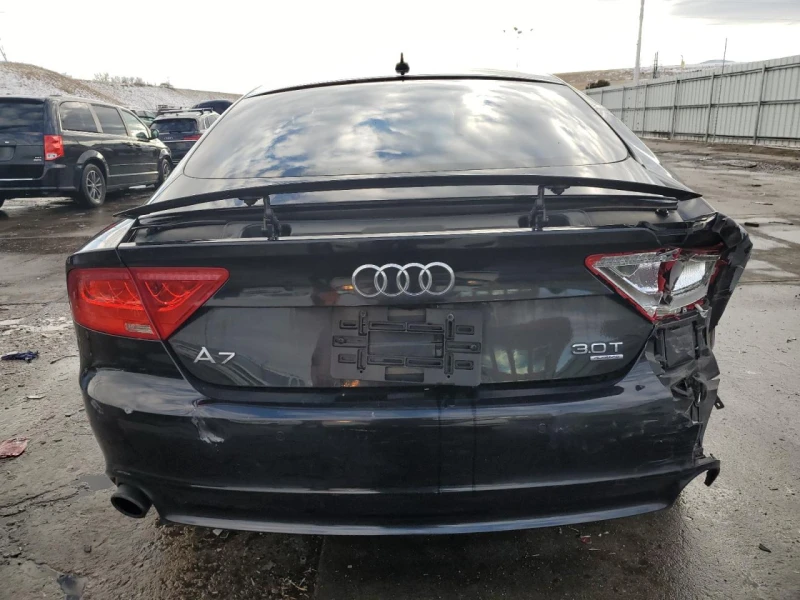 Audi A7 PREMIUM PLUS, снимка 5 - Автомобили и джипове - 49185769