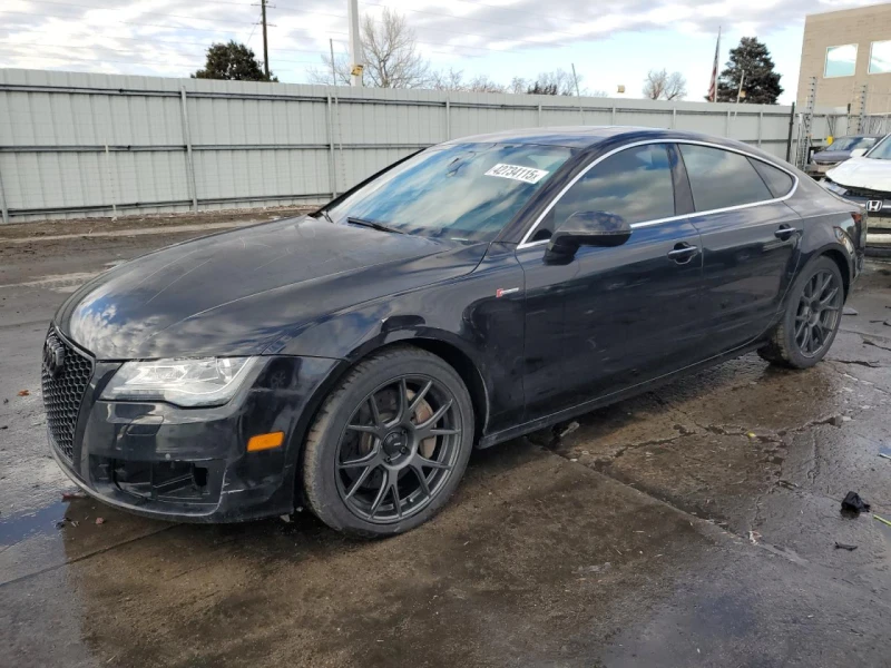 Audi A7 PREMIUM PLUS, снимка 3 - Автомобили и джипове - 49185769