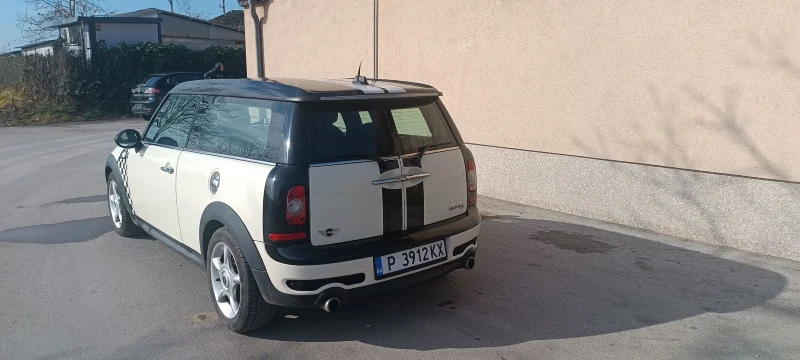 Mini Clubman Турбо спорт, снимка 3 - Автомобили и джипове - 49405076