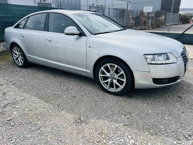 Audi A6, снимка 3 - Автомобили и джипове - 49541111