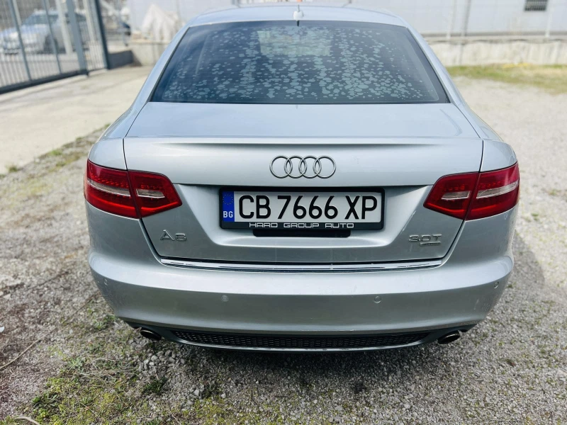 Audi A6, снимка 5 - Автомобили и джипове - 49541111