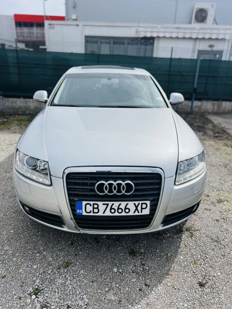 Audi A6, снимка 1 - Автомобили и джипове - 49541111