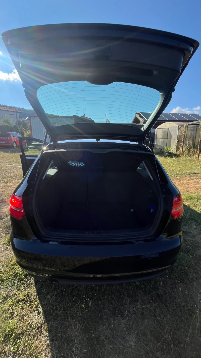 Audi A3 1.6TDI #подгрев#handsfree#, снимка 6 - Автомобили и джипове - 52474983