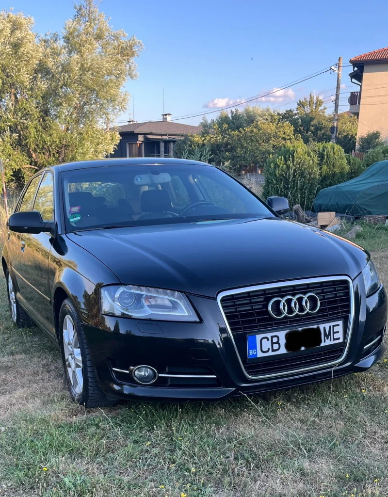 Audi A3 1.6TDI #подгрев#handsfree#, снимка 10 - Автомобили и джипове - 52474983