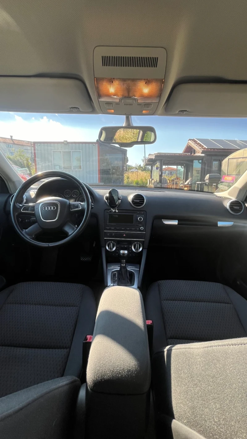 Audi A3 1.6TDI #подгрев#handsfree#, снимка 4 - Автомобили и джипове - 52474983