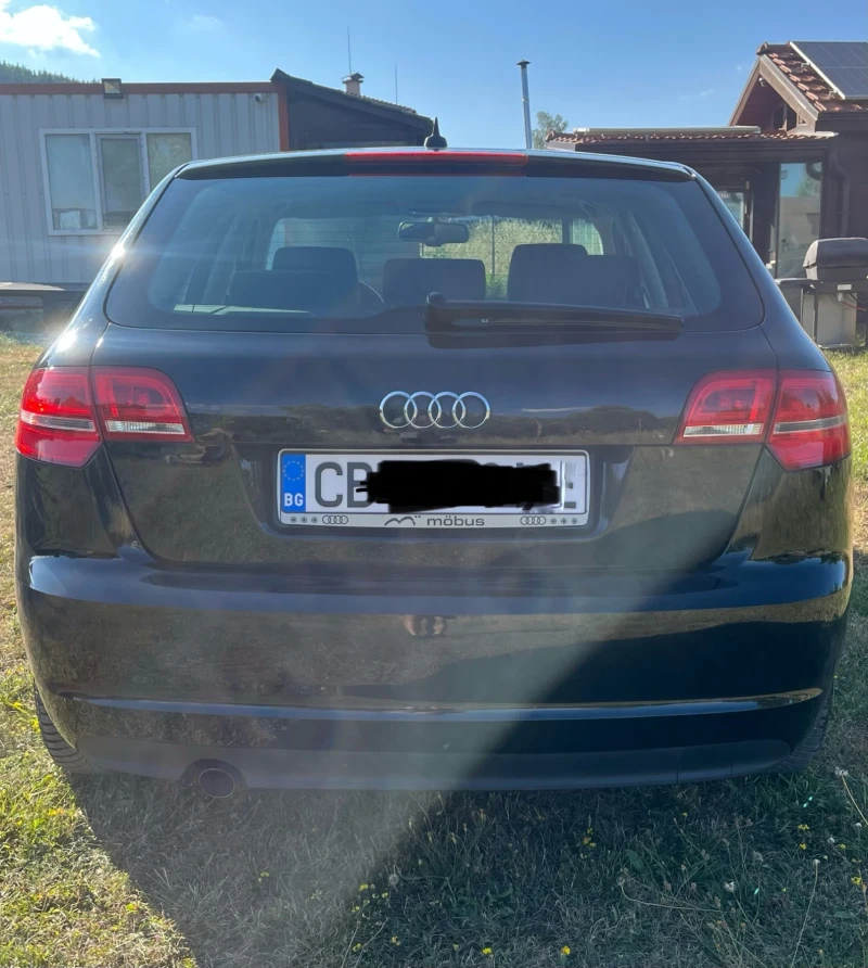 Audi A3 1.6TDI #подгрев#handsfree#, снимка 2 - Автомобили и джипове - 52474983