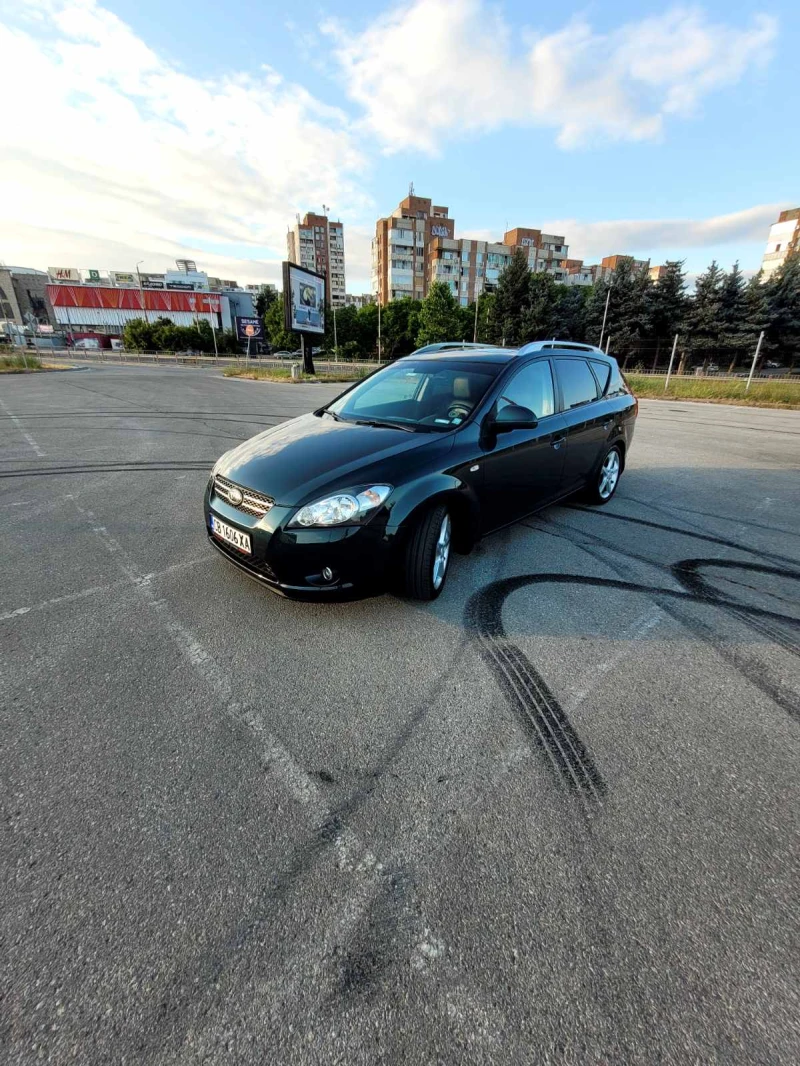 Kia Ceed, снимка 13 - Автомобили и джипове - 52704013