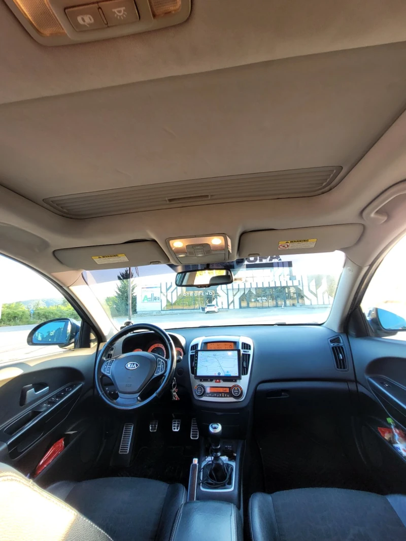 Kia Ceed, снимка 9 - Автомобили и джипове - 52704013