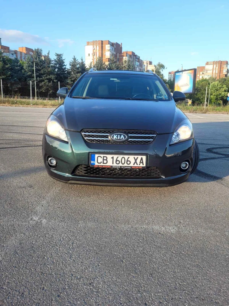 Kia Ceed, снимка 4 - Автомобили и джипове - 52704013
