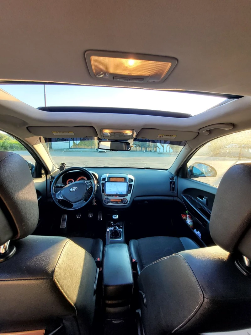 Kia Ceed, снимка 6 - Автомобили и джипове - 52704013