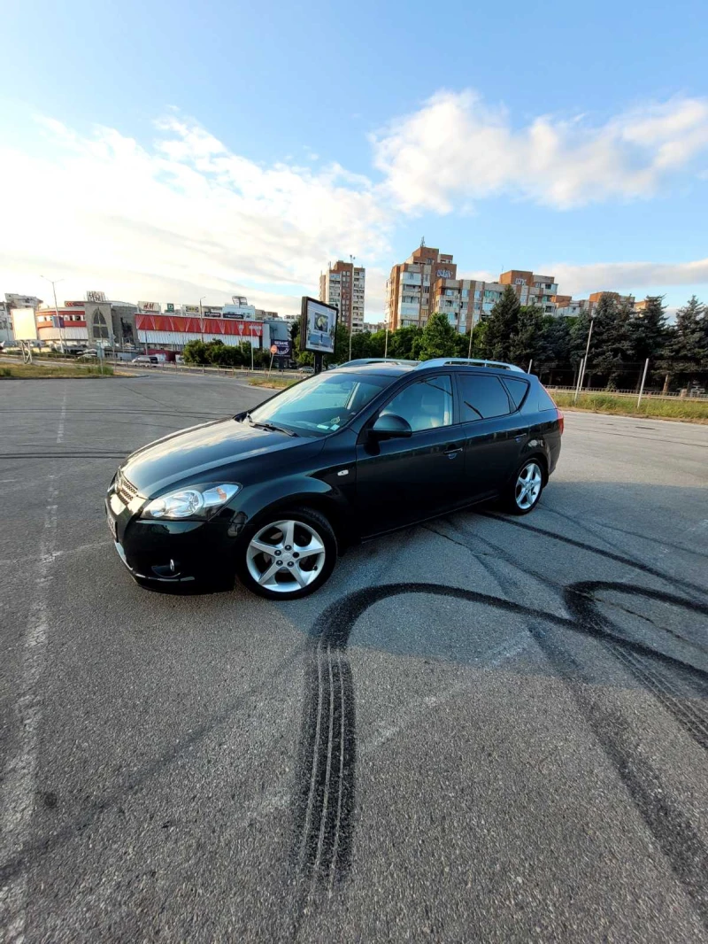 Kia Ceed, снимка 14 - Автомобили и джипове - 52704013