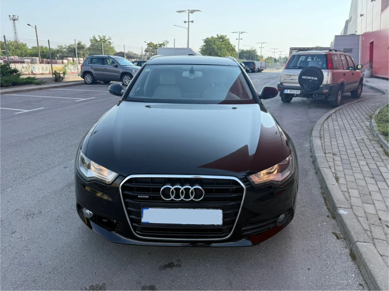 Audi A6 3.0D* БАРТЕР* 4х4* LED* , снимка 5 - Автомобили и джипове - 50941873