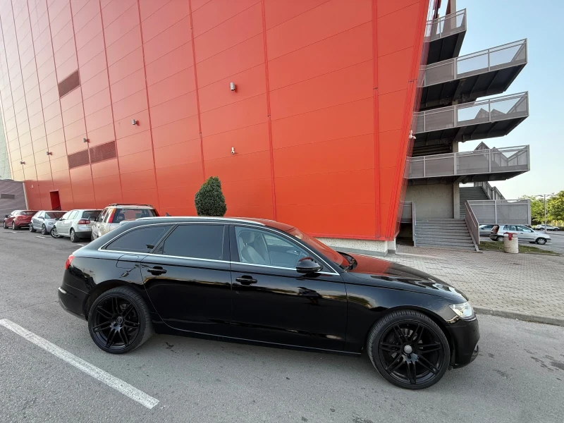 Audi A6 3.0D* БАРТЕР* 4х4* LED* , снимка 2 - Автомобили и джипове - 50941873