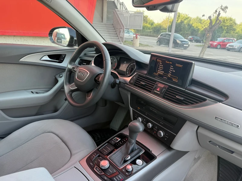 Audi A6 3.0D* БАРТЕР* 4х4* LED* , снимка 10 - Автомобили и джипове - 50941873