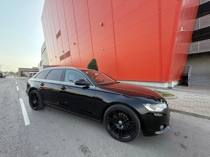 Audi A6 3.0D* БАРТЕР* 4х4* LED* 