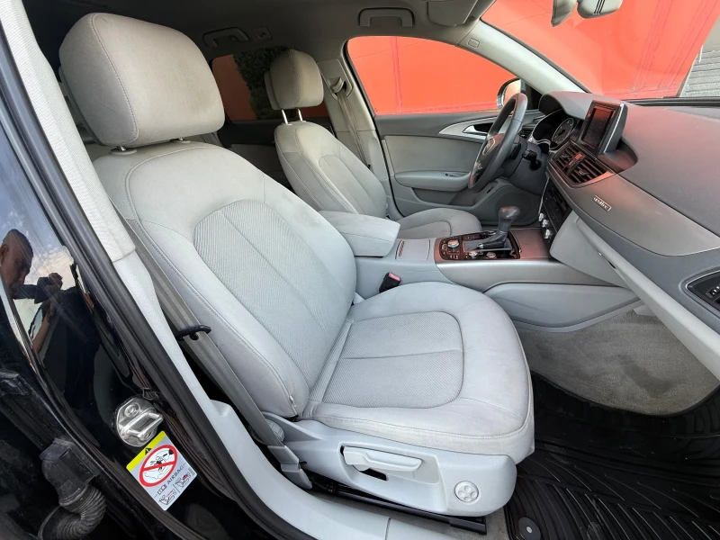 Audi A6 3.0D* БАРТЕР* 4х4* LED* , снимка 8 - Автомобили и джипове - 50941873